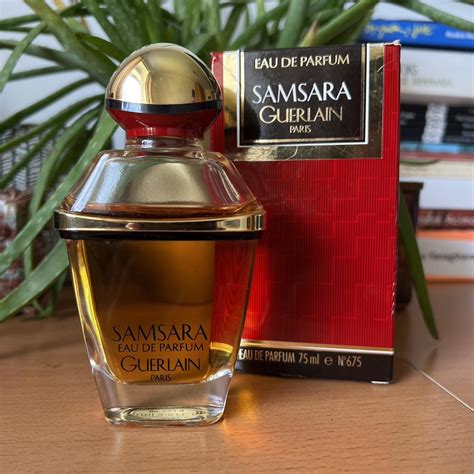 is guerlain samsara discontinued.